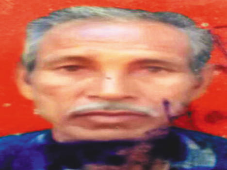 old person murder and deadbody thrown away