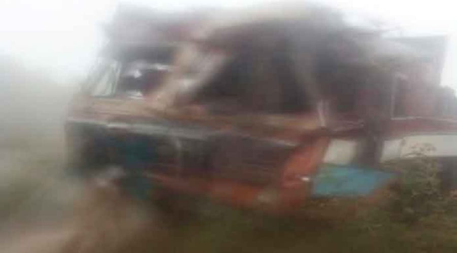 Two road accidents in Muzaffarnagar, One killed, many injured