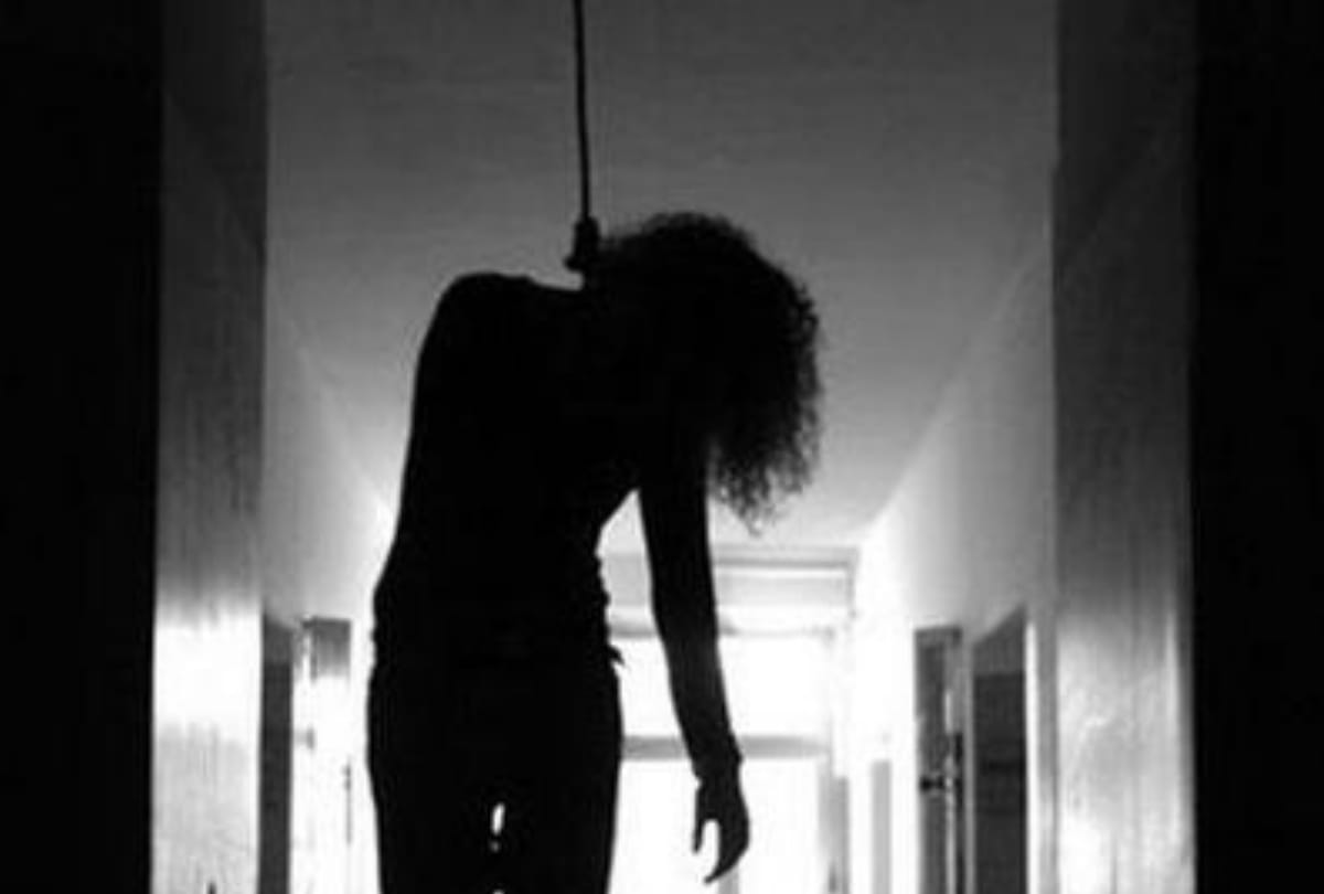 student hanged after being disturbed by tampering in gurugram