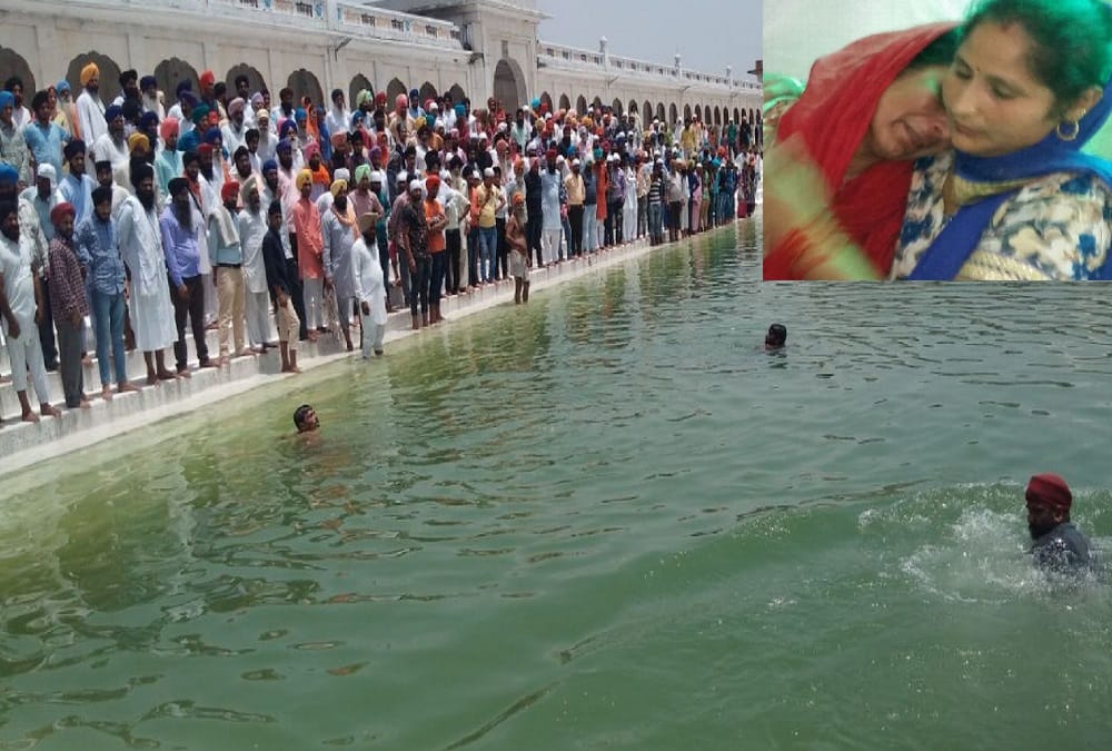 Two friends died after drown into Nanakmatta gurudwara sahib sarovar