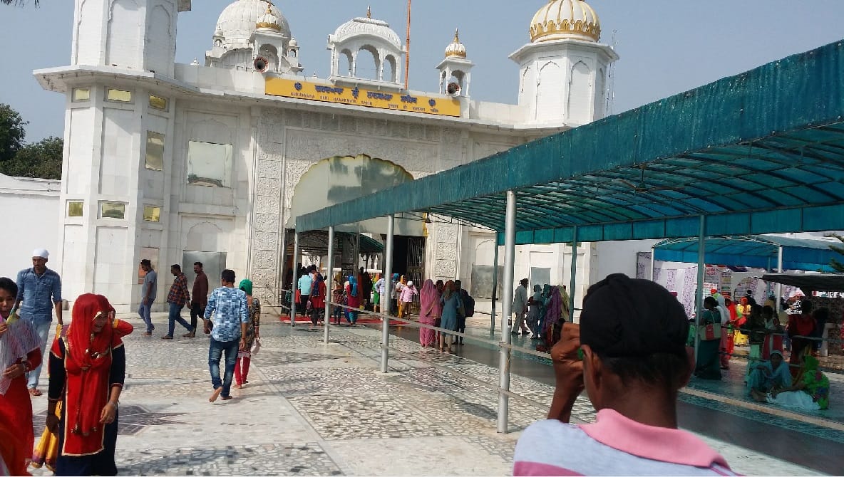 Two friends died after drown into Nanakmatta gurudwara sahib sarovar