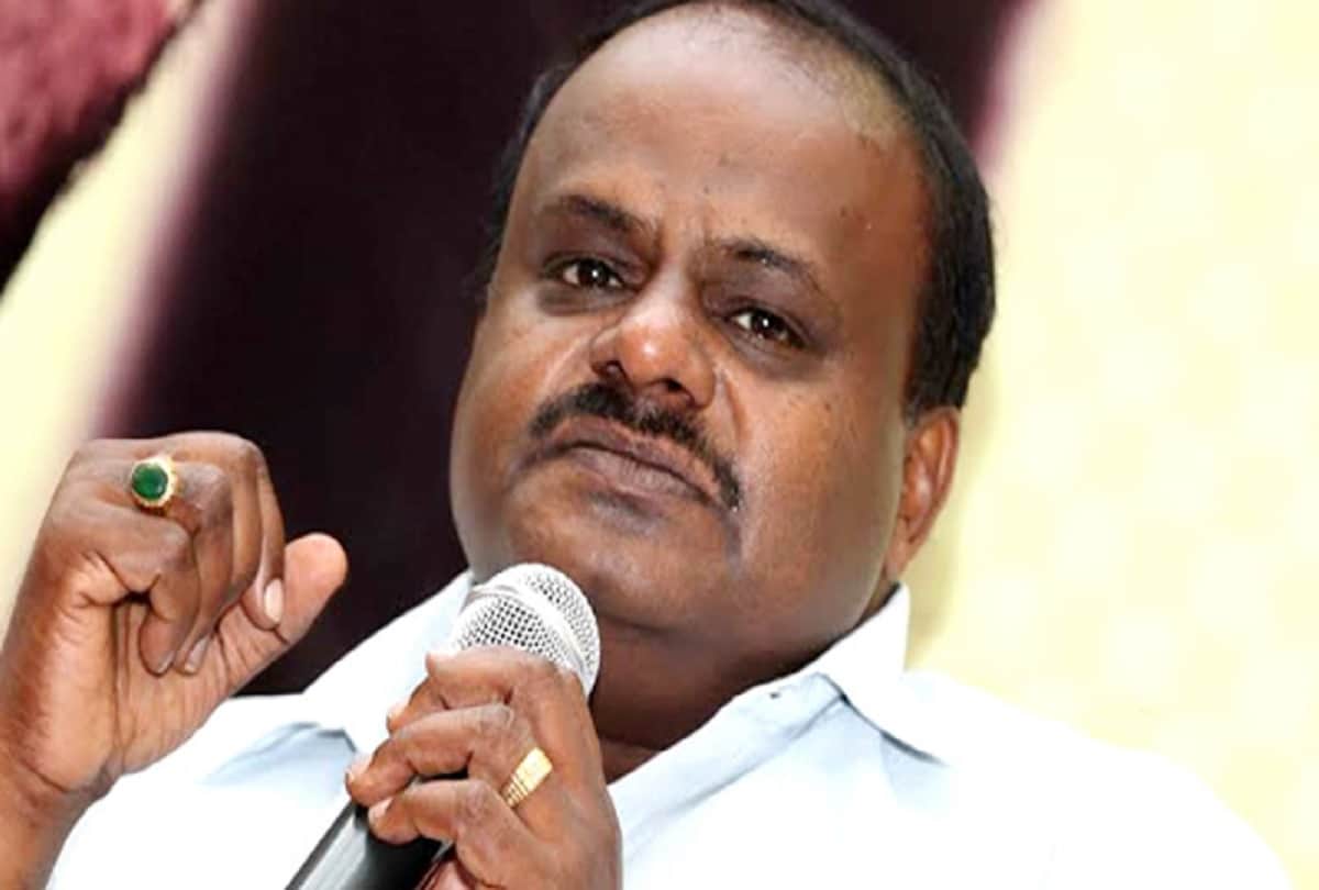 JDS HD Kumaraswamy's claim to be proved right, Know his profile