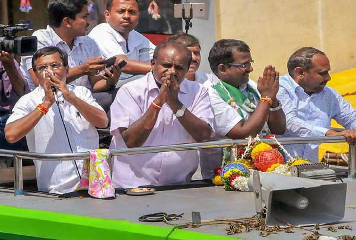 JDS HD Kumaraswamy's claim to be proved right, Know his profile