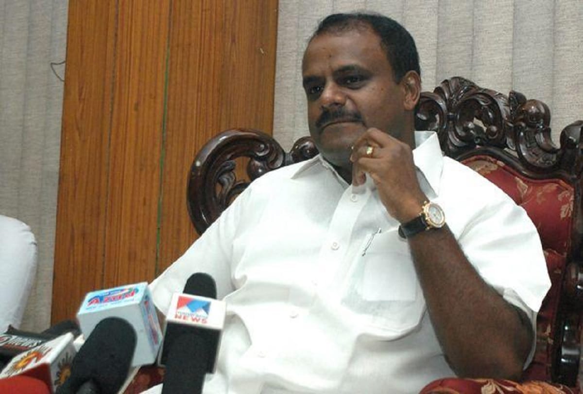 JDS HD Kumaraswamy's claim to be proved right, Know his profile