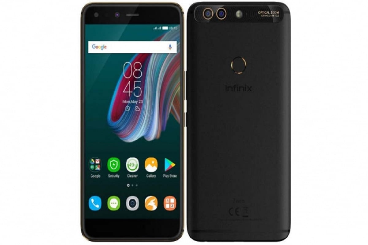 infinix zero 5