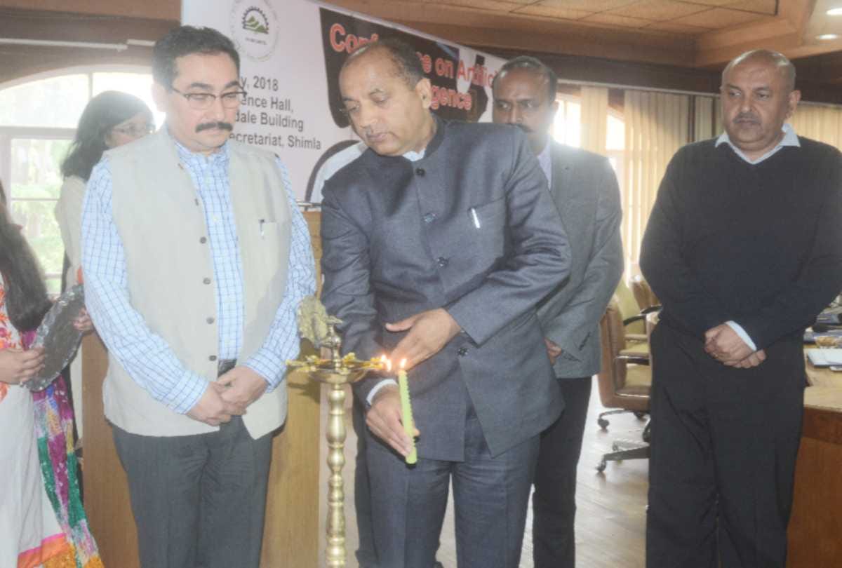 monitoring on illicit construction through artificial intelligence in himachal