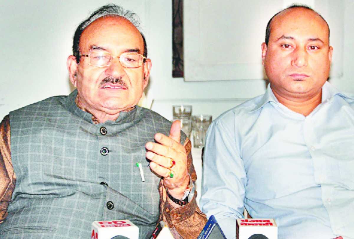 kaul singh thakur raised questions on cbi investigation in gudiya case