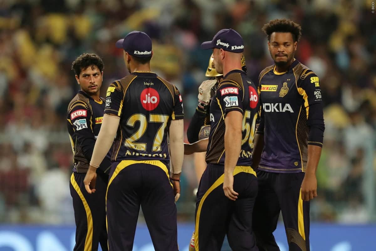 ipl 2018 kolkata night riders beat rajasthan royal by six wickets