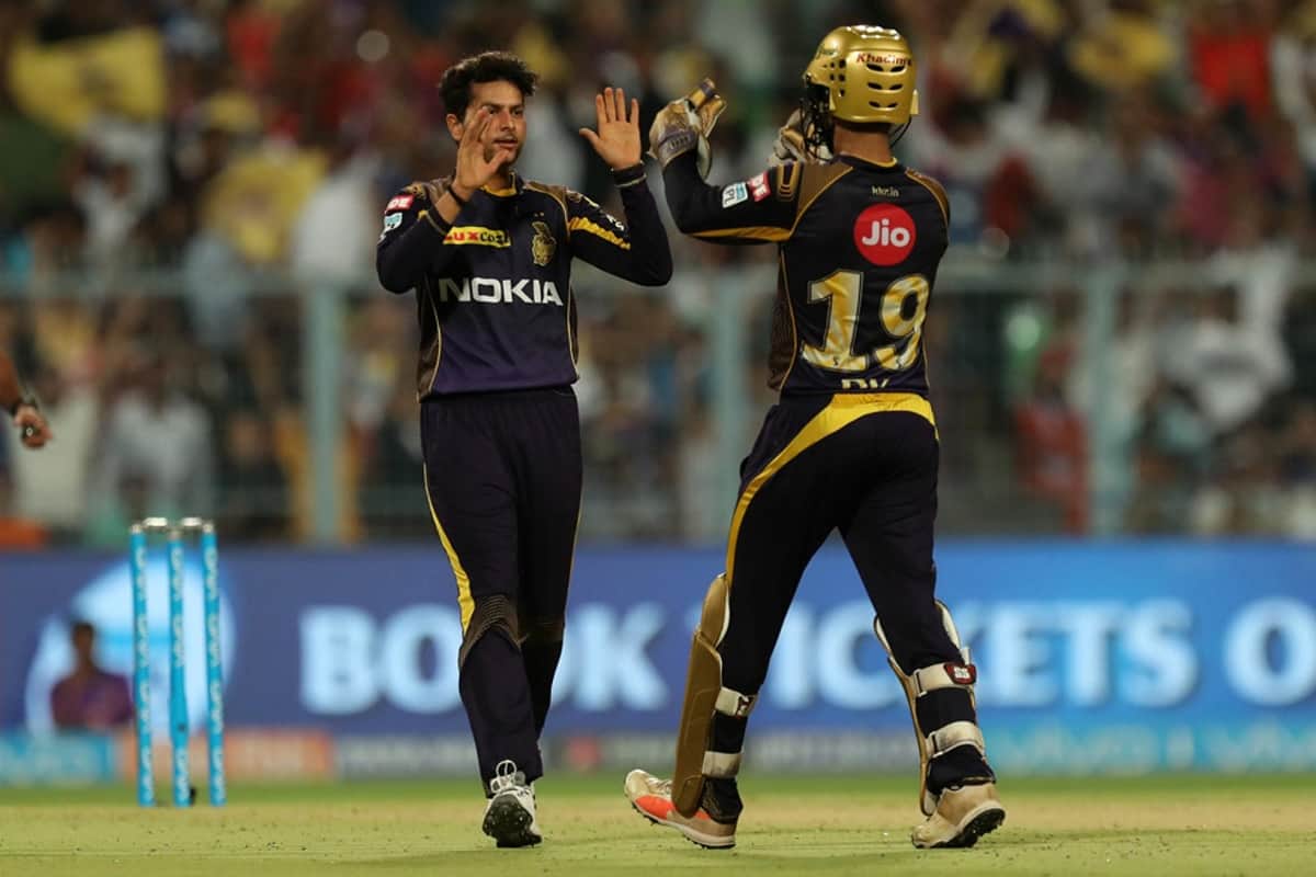kuldeep yadav and other best spin bowlers in ipl 2018