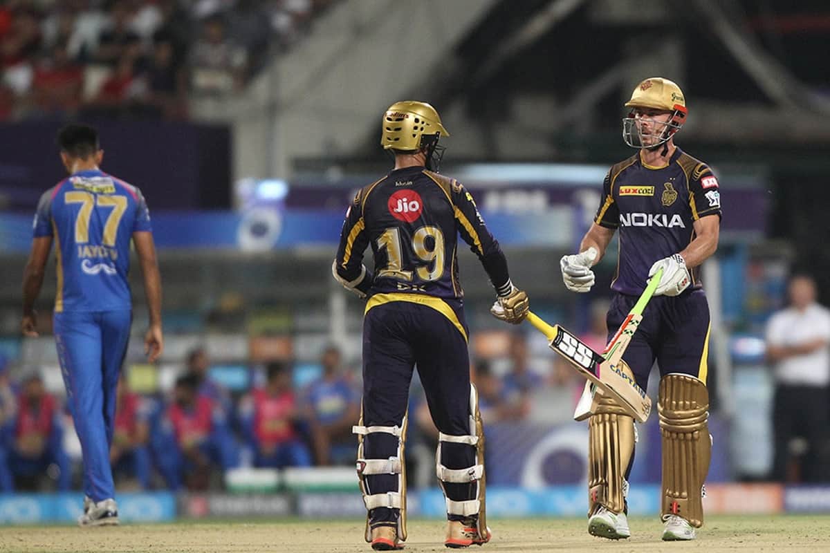 ipl 2018 kolkata night riders beat rajasthan royal by six wickets