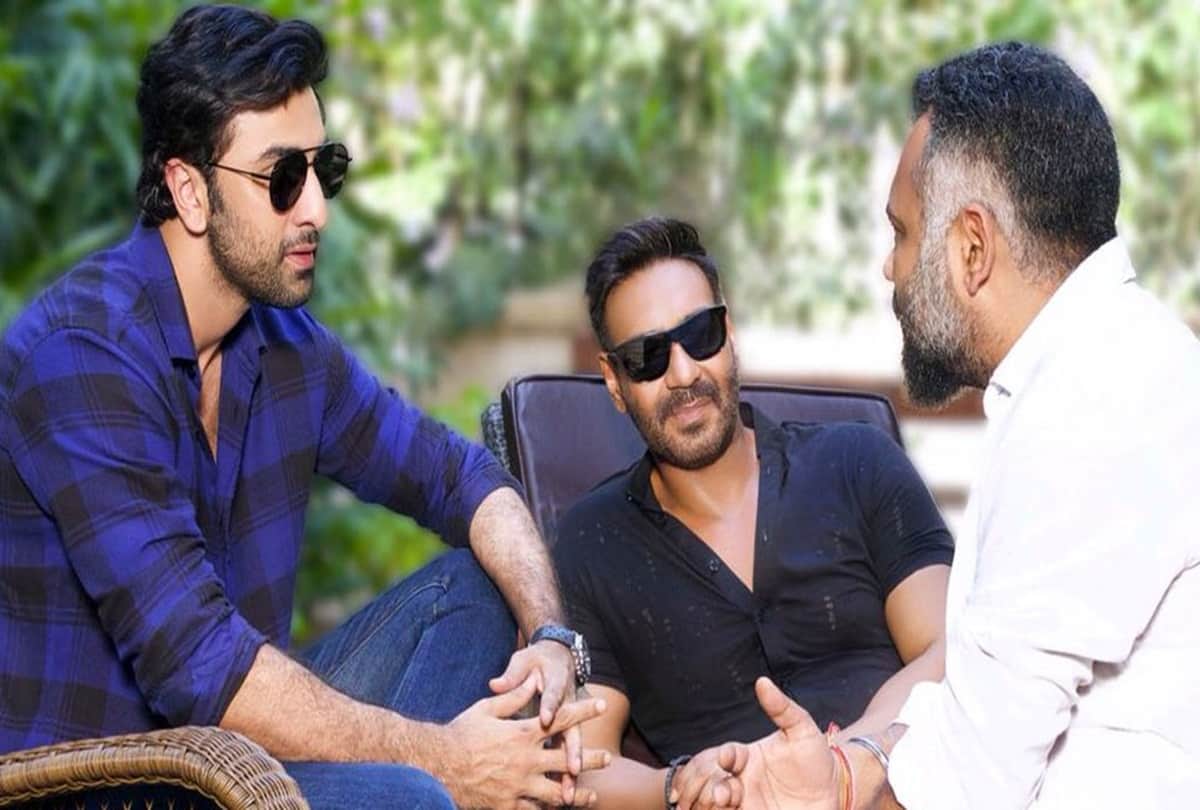 Ajay Devgn And Ranbir Kapoor To Play Father Son Role In Luv Ranjan Film