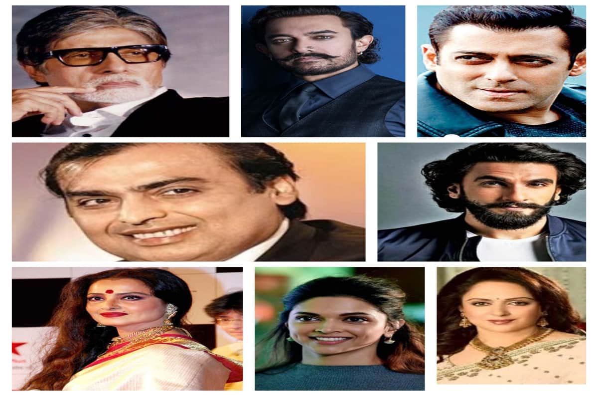 Dream Starcast Of Film Mahabharata To Be Produced By Aamir Khan And Mukesh Ambani