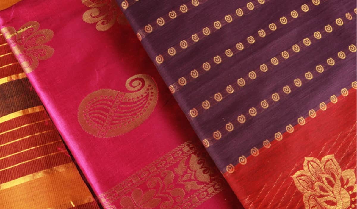 simple tricks to store silk sarees for lifelong