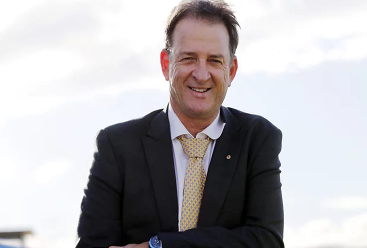 Mark Waugh steps down as Australian cricket selector