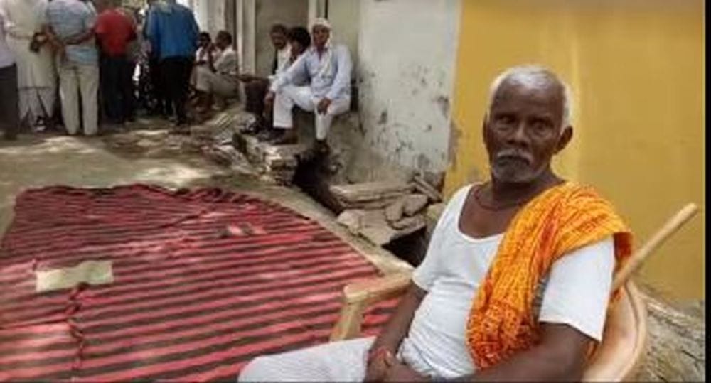 devendra singh martyr of agra on the border