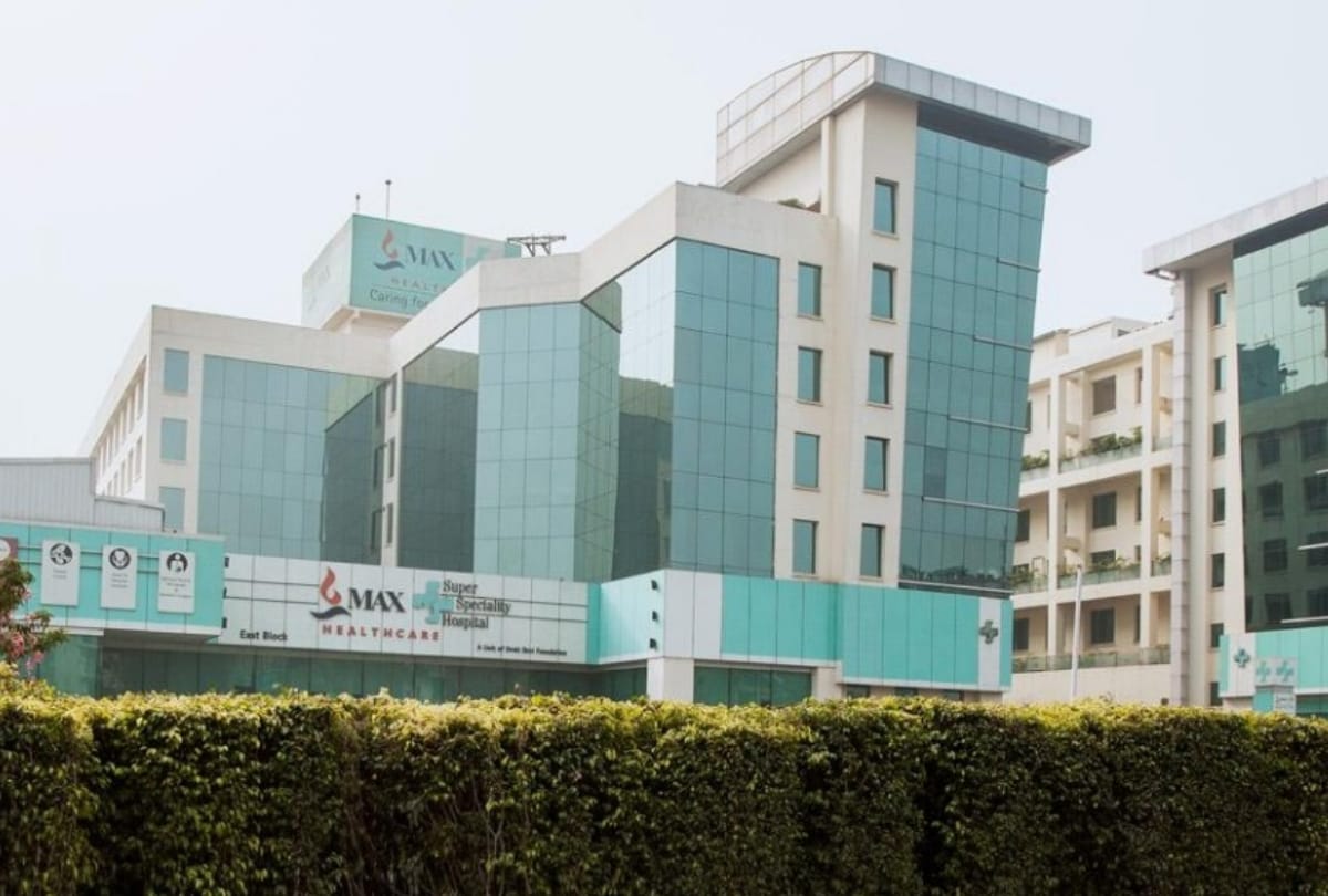 radiant group buys major stake in max healthcare