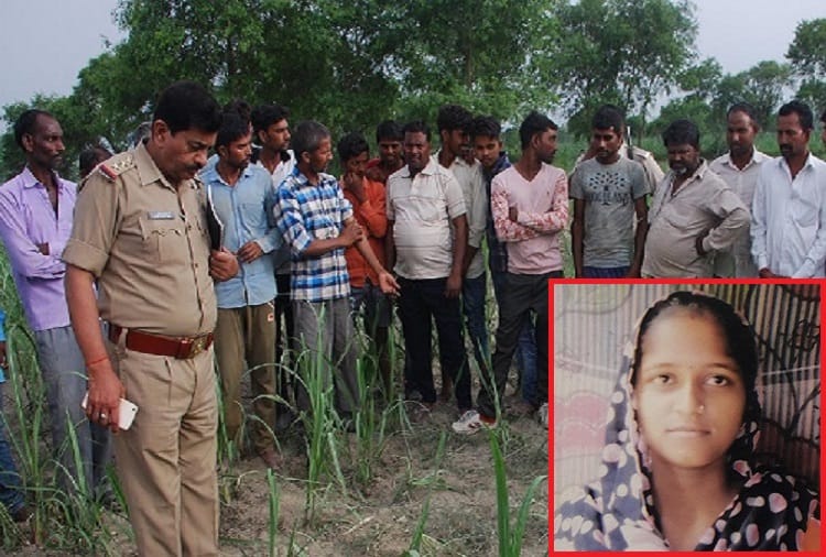 young man murdered his wife In Muzaffarnagar
