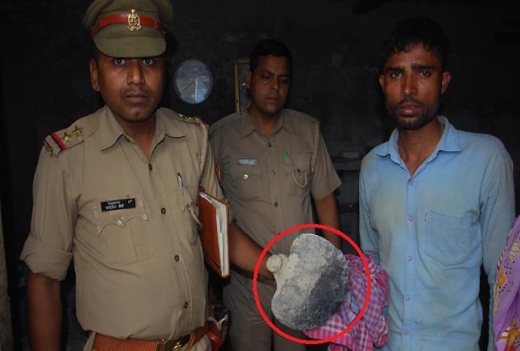 young man murdered his wife In Muzaffarnagar