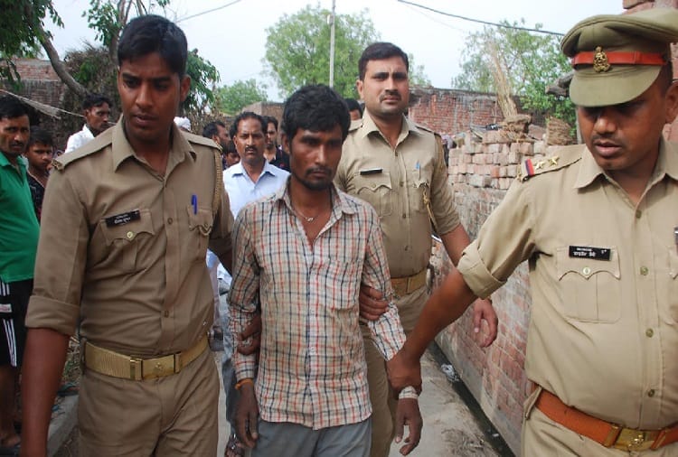 young man murdered his wife In Muzaffarnagar