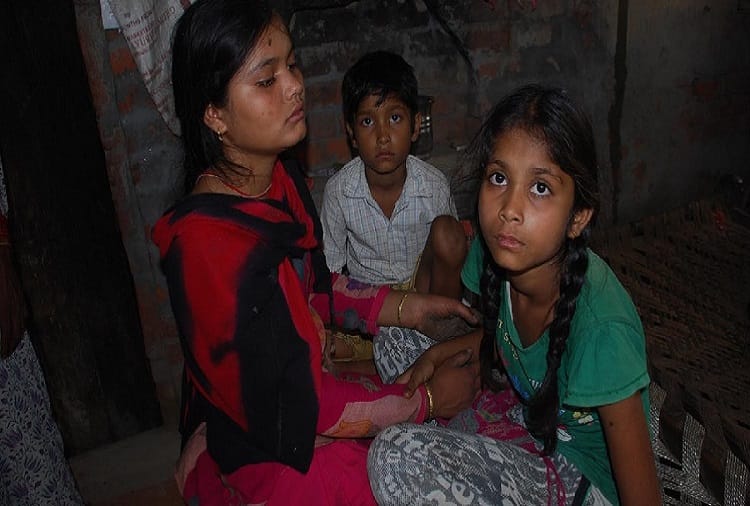 young man murdered his wife In Muzaffarnagar