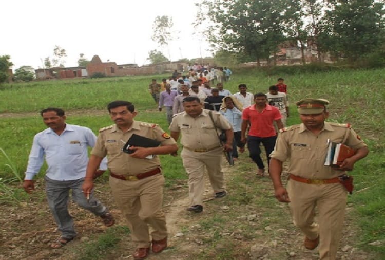 young man murdered his wife In Muzaffarnagar