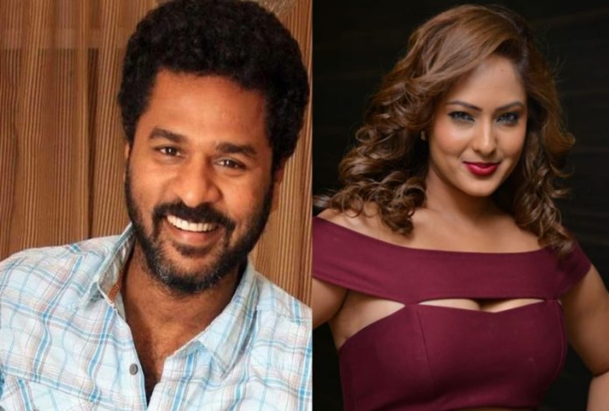 Is Prabhudeva Set To Marry Actress Nikesha Patel Here Is The Truth