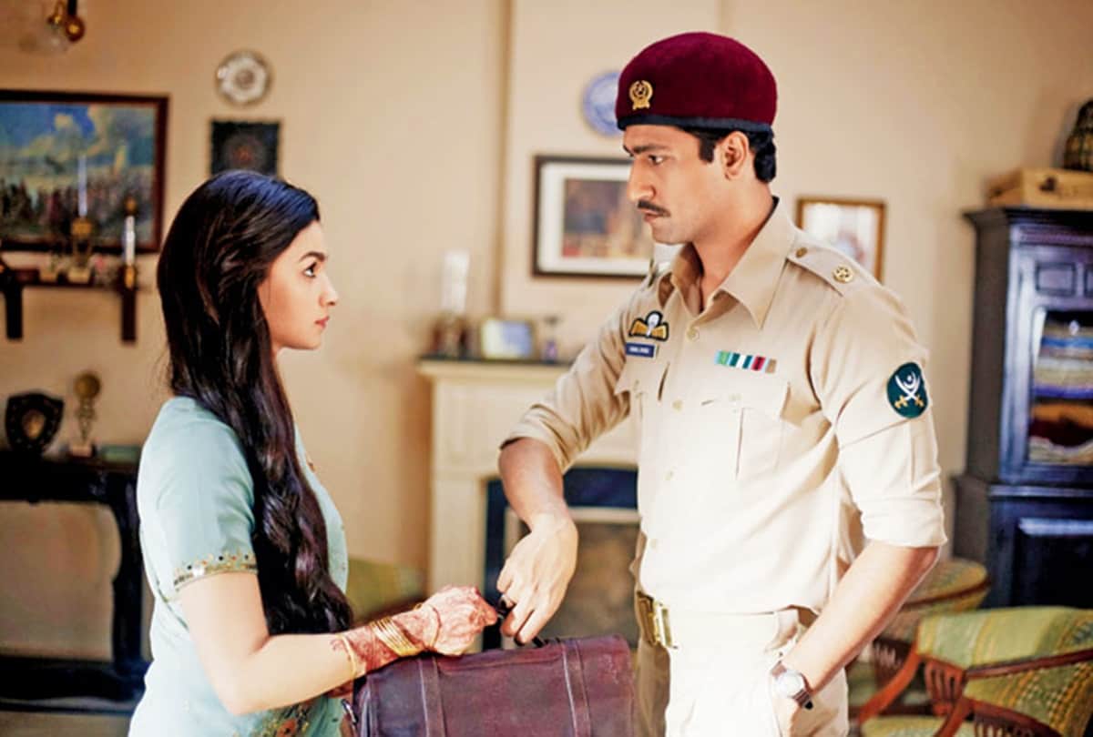 Alia Bhatt movie Raazi made these records know here