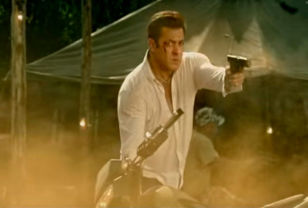 salman khan starr race 3 official trailer release