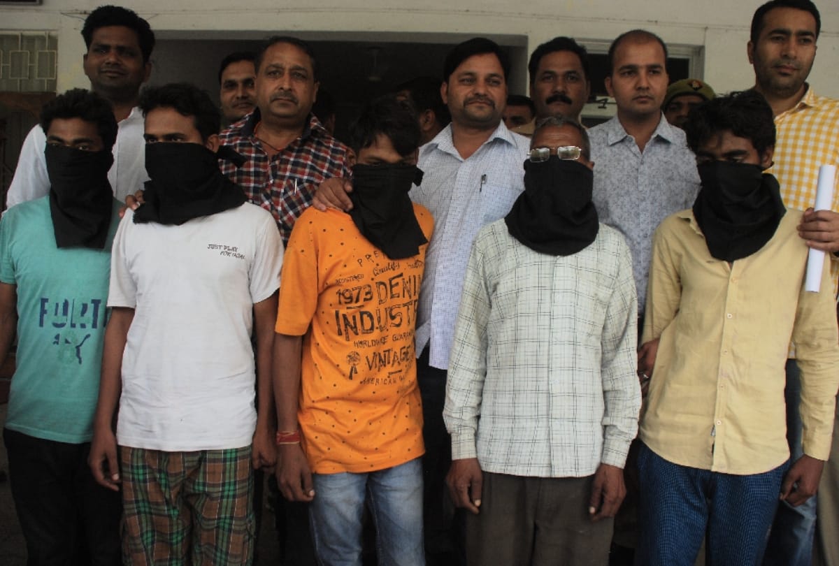 man raped his girlfriend killed then mows down her with car by the help of father and friends in up