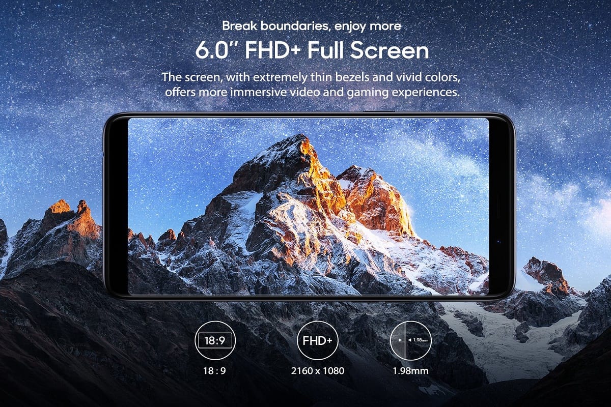 Oppo Realme 1 Launched in India With 6GB RAM: Price, Specifications, Features