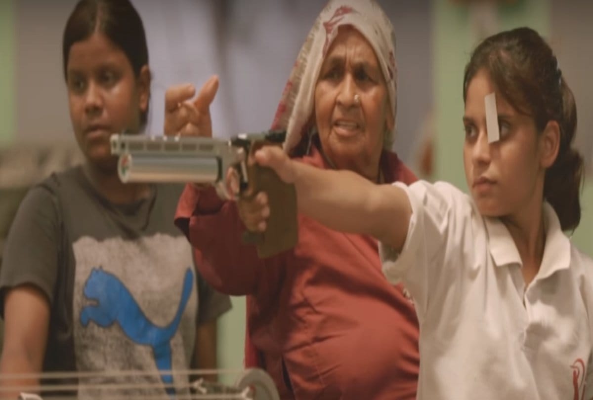 Meet with Chandro Tomar Revolver dadi india eighty six year sharpshooter 