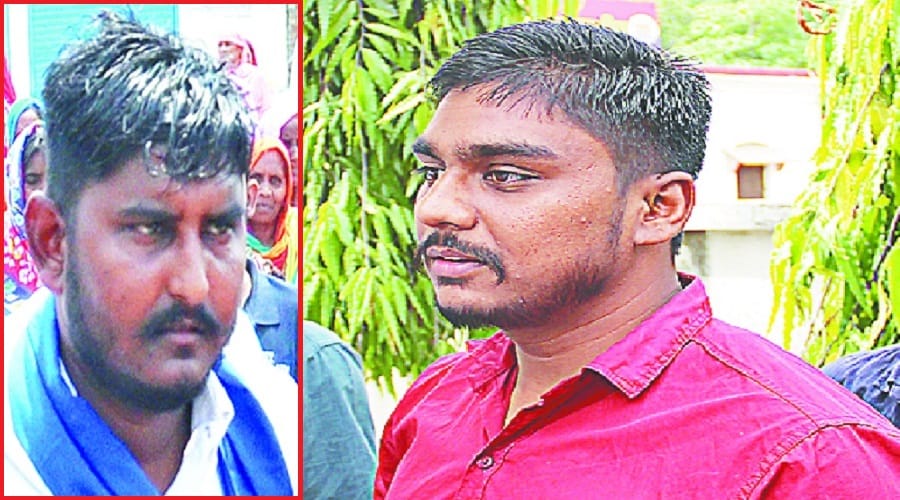 Big statement of the District President of Bhim Army, Now the police can catch the killer easily
