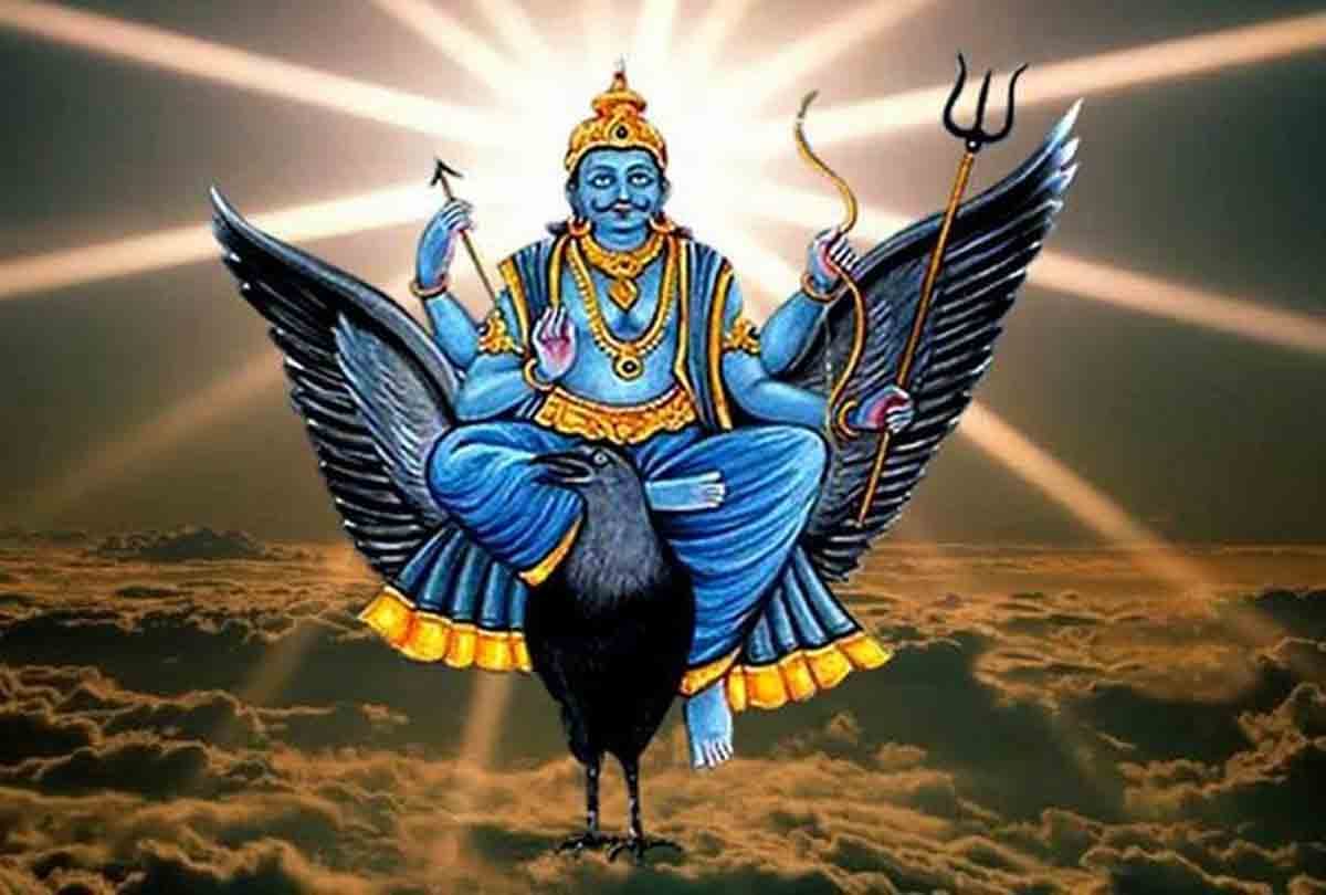 lord shani always give blessing those person have good habits