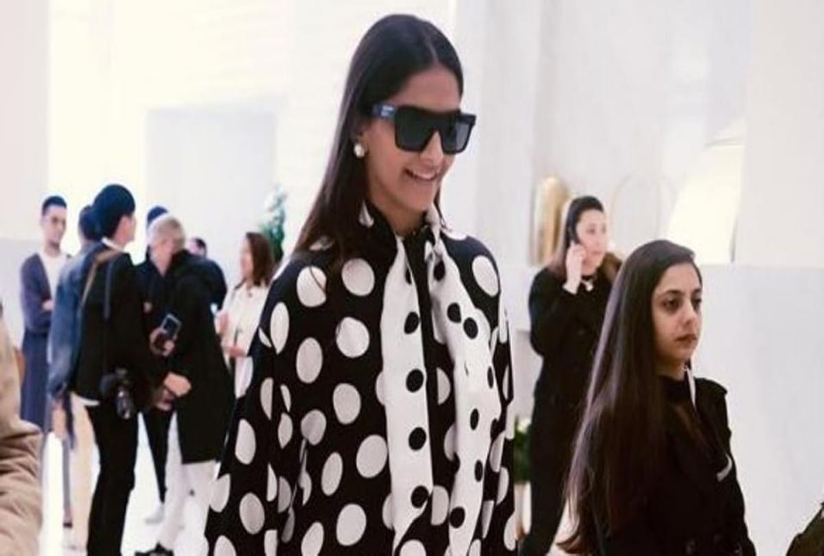 why sonam kapoor gets her honeymoon after 5 months here is four reason
