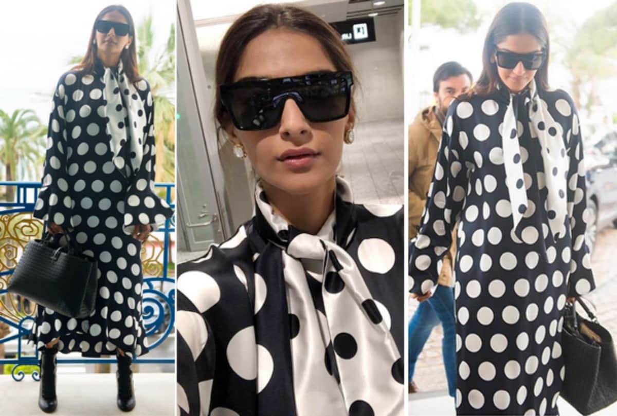 Sonam Kapoor To Celebrate Her Birthday With Husband Anand Ahuja In London