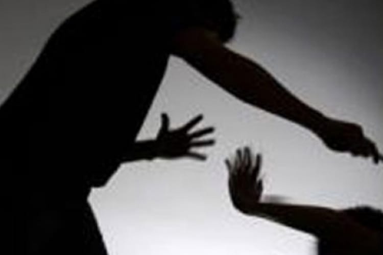 teacher beaten student in lucknow