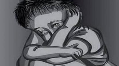 teacher beaten student in lucknow