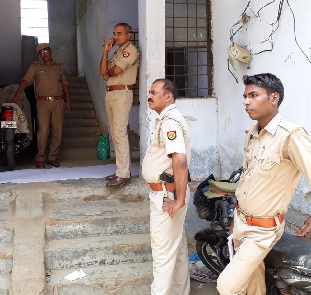 badirakdhak found hanged