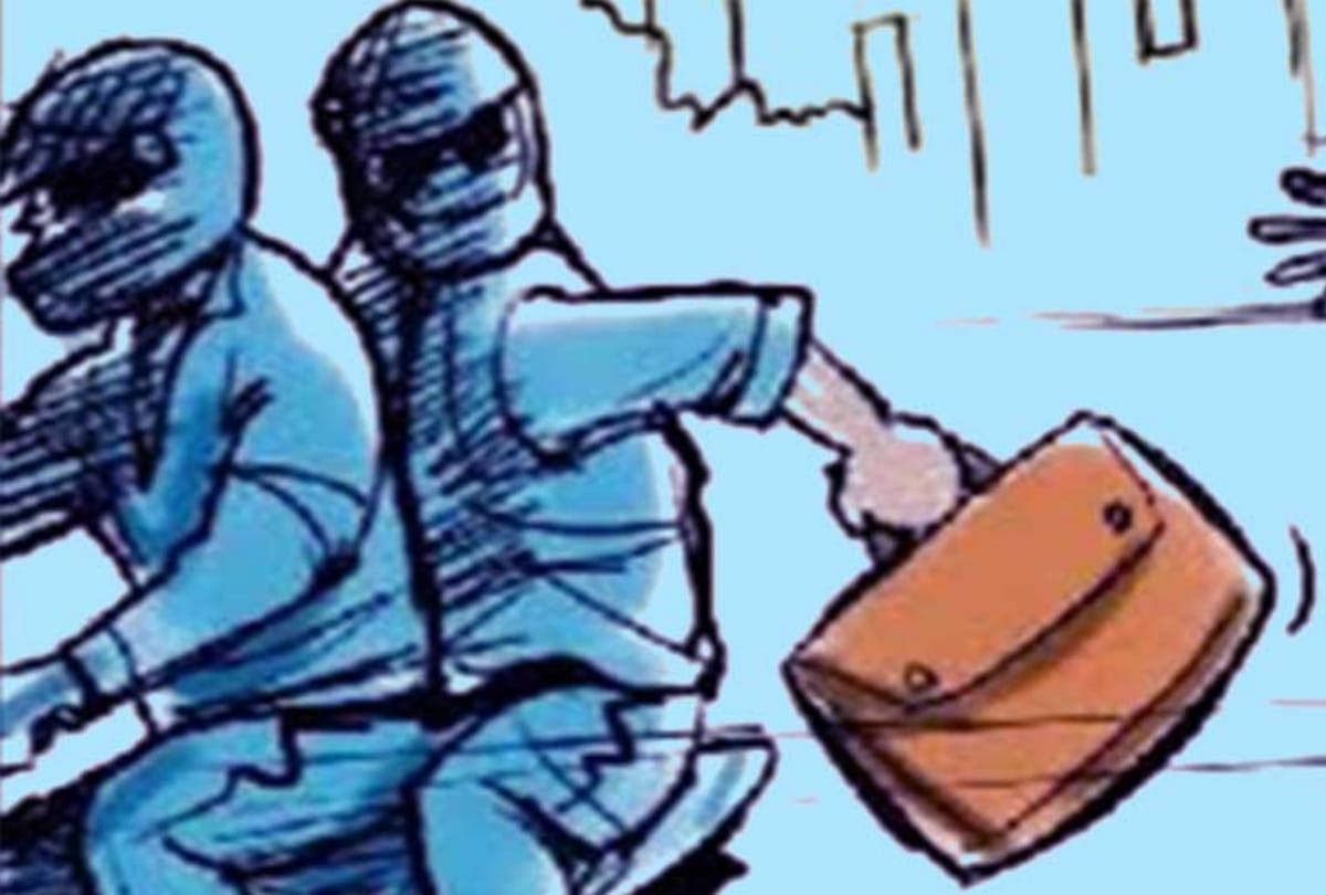 Two robbers arrested in Delhi with the help of WhatsApp