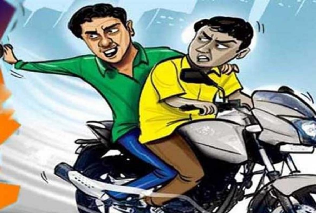 Two robbers arrested in Delhi with the help of WhatsApp