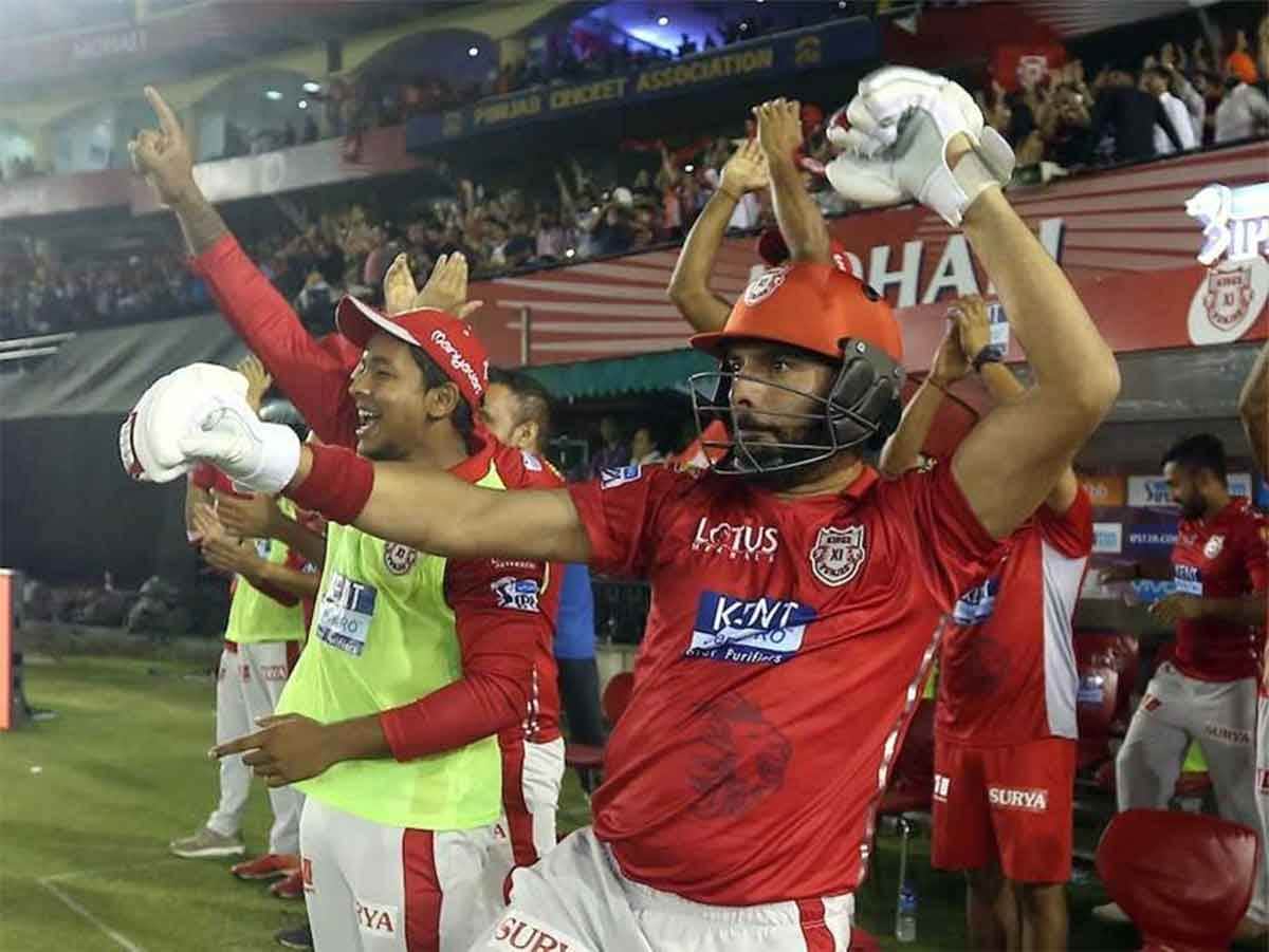 chandigarh, kings xi punjab captain ashwin insulted yuvraj singh, twitter users comment
