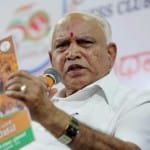 Karnatka: Bs Yeddyurappa transferred four IPS Officer after taking oath