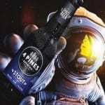 beer in space
