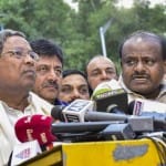 Karnataka election results 2018: How old enemies become friends in the game of politics