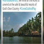 kerala tourism humour tweet