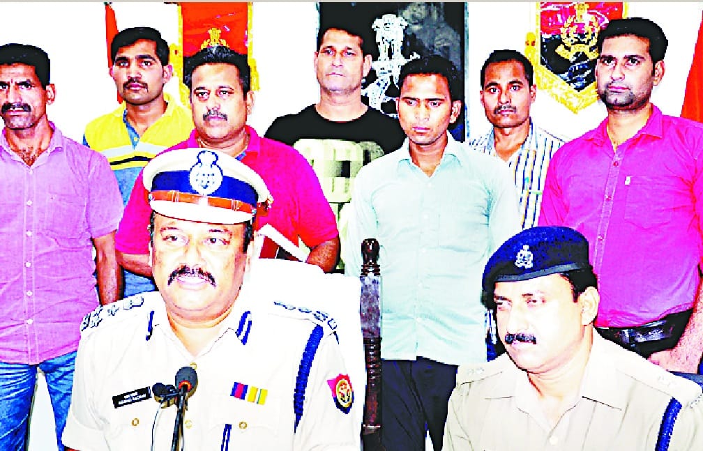 sensational disclosure of District President of Bhim Army's brother's death  