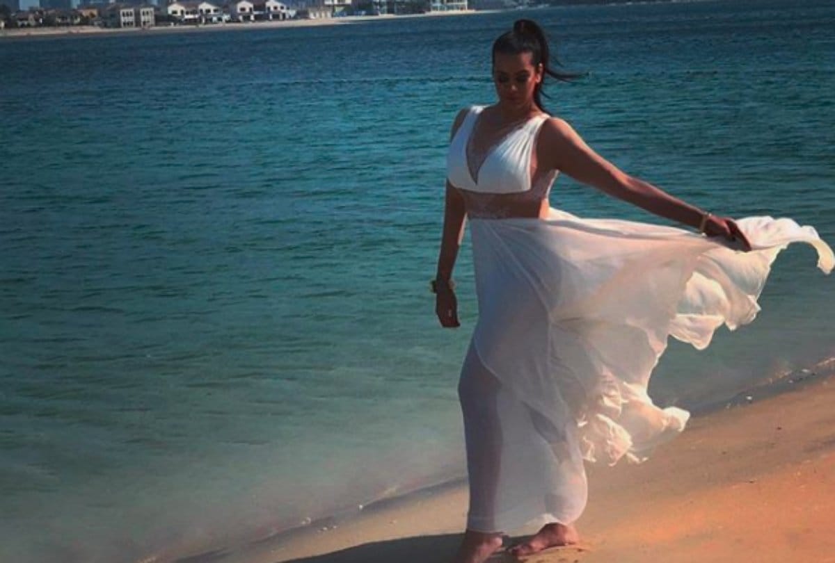 sanjay dutt daughter trishala dutt pics viral on social media