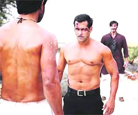 before Salman and Bobby Deol shirtless scene in race 3 these actor had to do shirtless scene