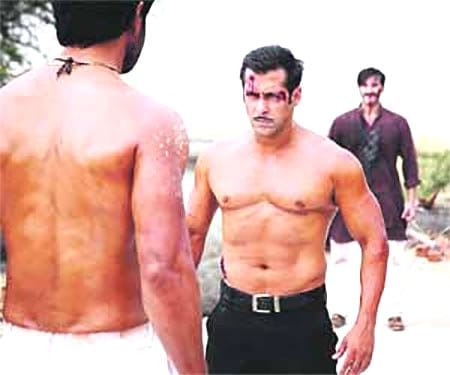 before Salman and Bobby Deol shirtless scene in race 3 these actor had to do shirtless scene