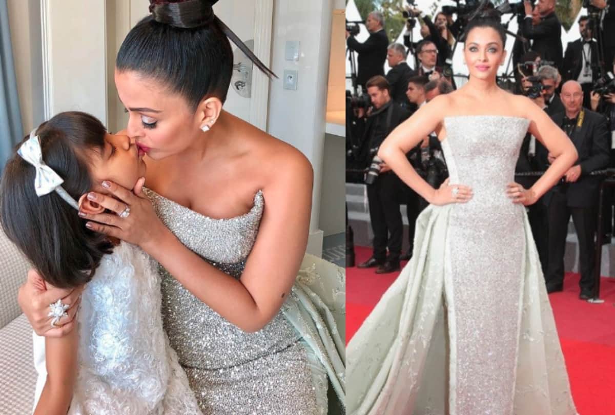 Aishwarya Rai Bachchan is not following husband Abhishek Bachchan and Amitabh Bachchan on instagram